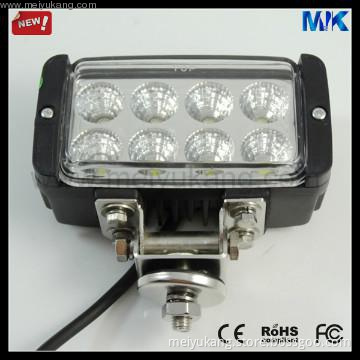 led front lamp 24w 1250lm cree toyota motorcycle car front led light